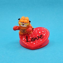 Garfield Love Figurine Pince d'occasion (Loose)