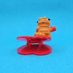 Garfield Love Figurine Pince d'occasion (Loose)