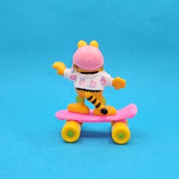 Garfield Skateboard Figurine d'occasion (Loose)