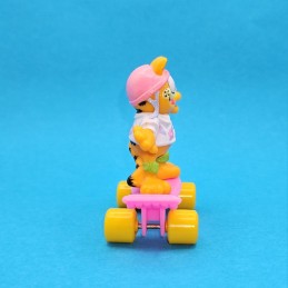 Garfield Skateboard second hand Figur (Loose)