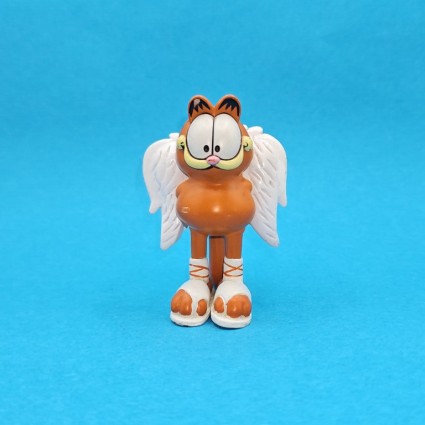 Plastoy Garfield Angel second hand Figure (Loose)