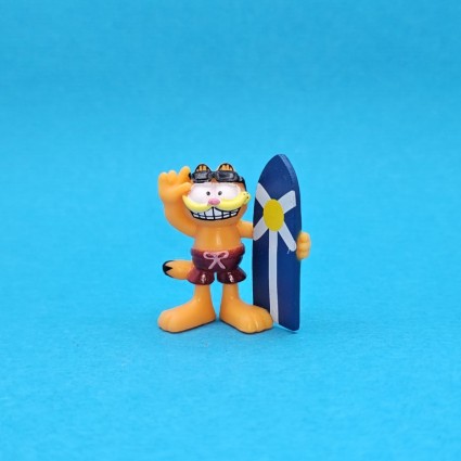 Garfield Surfeur Figurine d'occasion (Loose)