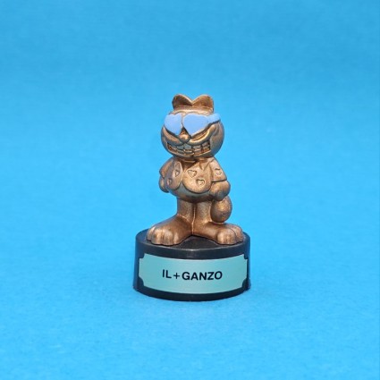 Garfield Il + Ganzo gebrauchte Figur (Loose)