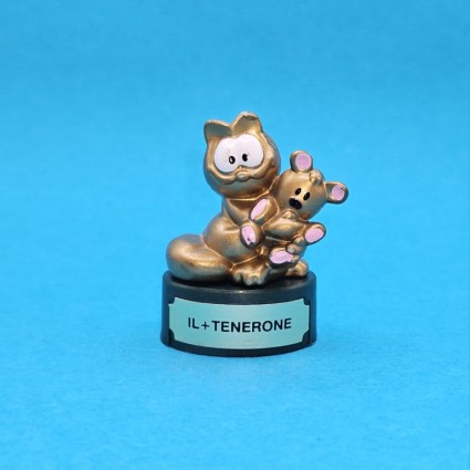 Garfield Il + Tenerone second hand Figure (Loose)