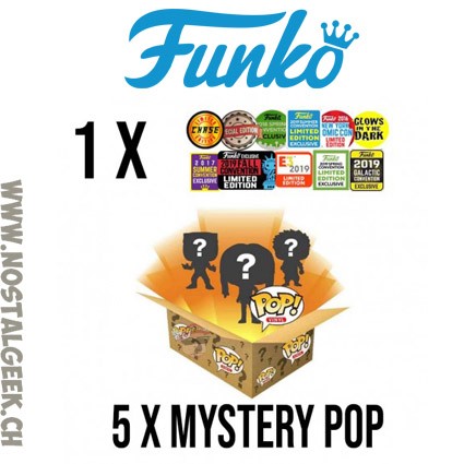 Funko Funko Pop Mystery Box