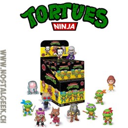 Funko Funko Mystery Minis TMNT Vinyl Figure