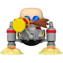 Funko Funko Pop Rides15 cm N°298 Sonic the Hedgehog Dr. Eggman