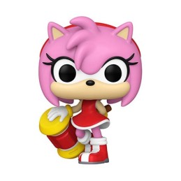 Funko Funko Pop N°915 Games Sonic Amy Rose