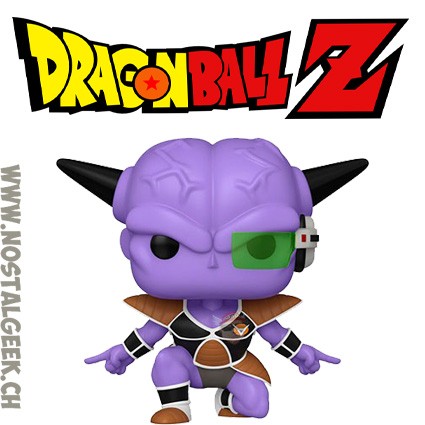 Funko Funko Pop N°1493 Dragon Ball Z Ginyu Vinyl Figur