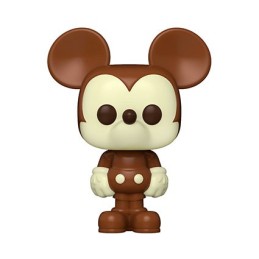 Funko Funko Pop N°1378 Disney Mickey Mouse (Chocolate)