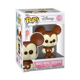 Funko Funko Pop N°1378 Disney Mickey Mouse (Chocolate)