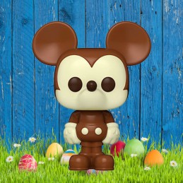 Funko Funko Pop N°1378 Disney Mickey Mouse (Chocolate)