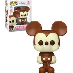 Funko Funko Pop N°1378 Disney Mickey Mouse (Chocolate)