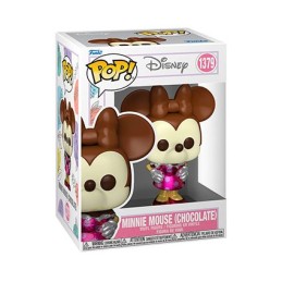 Funko Funko Pop N°1379 Disney Minnie Mouse (Chocolate) Vinyl Figur