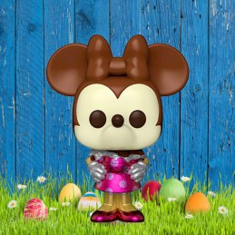 Funko Funko Pop N°1379 Disney Minnie Mouse (Chocolate) Vinyl Figur