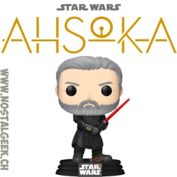 Funko Funko Pop N°688 Star Wars: Ahsoka Baylan Skoll Vinyl Figur