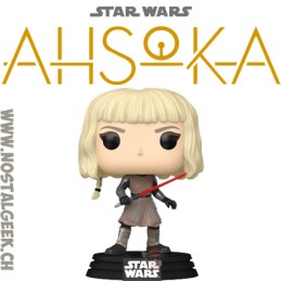 Funko Funko Pop N°687 Star Wars: Ahsoka Shin Hati Vinyl Figure