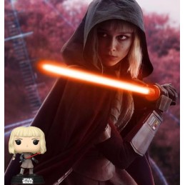 Funko Funko Pop N°687 Star Wars: Ahsoka Shin Hati Vinyl Figur