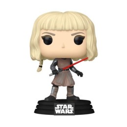 Funko Funko Pop N°687 Star Wars: Ahsoka Shin Hati