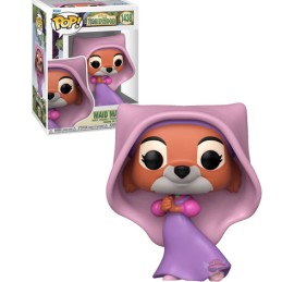 Funko Funko Pop N°1438 Disney Robin Hood Maid Marian