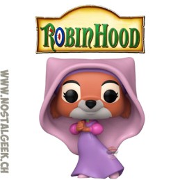 Funko Funko Pop N°1438 Disney Robin Hood Maid Marian Vinyl Figure