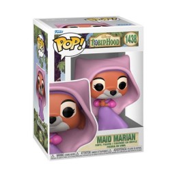 Funko Funko Pop N°1438 Disney Robin Hood Maid Marian