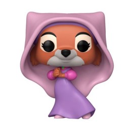 Funko Funko Pop N°1438 Disney Robin Hood Maid Marian Vinyl Figur