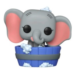 Funko Funko Pop! N°1195 Disney Dumbo In Bubble Bath Exclusive Vinyl Figure