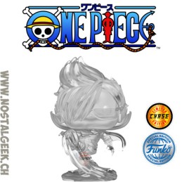 Funko Funko Pop Animation N°1277 One Piece Soba Mask Chase Edition Limitée