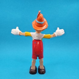 Disney Pinocchio second hand bendable figure (Loose)