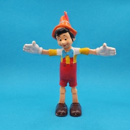 Disney Pinocchio second hand biegsam figur (Loose)