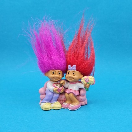 Trolls in love second hand Figure (Loose)