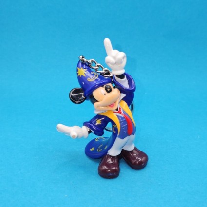 Disney Mickey Wizard Pre-owned Keyring