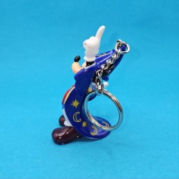 Disney Mickey Wizard Pre-owned Keyring