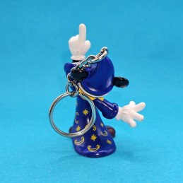 Disney Mickey Wizard Pre-owned Keyring