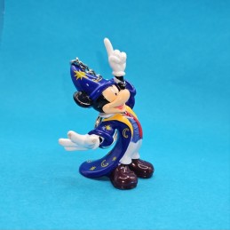 Disney Mickey Wizard Pre-owned Keyring