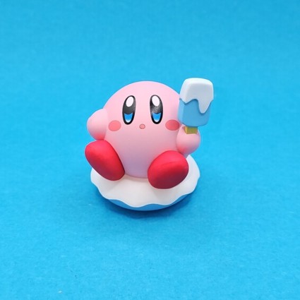 Nintendo Kirby icicle Pre-owned Figure