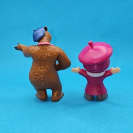 Mascha and Mishka Figurines d'occasion