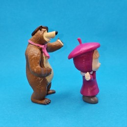 Mascha and Mishka Figurines d'occasion