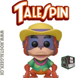 Funko Funko Pop! Disney TaleSpin Louie Vaulted