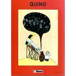 Glénat Quino Y'a Un truc Pre-owned book