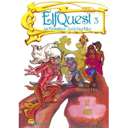 Le Pays des Elfes Elfquest N°3 Pre-owned book