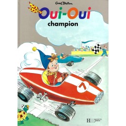 Oui-Oui Champion Pre-owned book