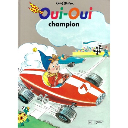 Oui-Oui Champion Livre d'occasion Oui-Oui Champion Livre d'occasion