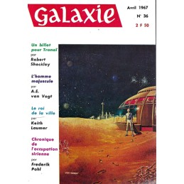 Galaxie N°36 Gebrauchtbuch
