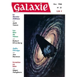 Galaxie N°31 Gebrauchtbuch