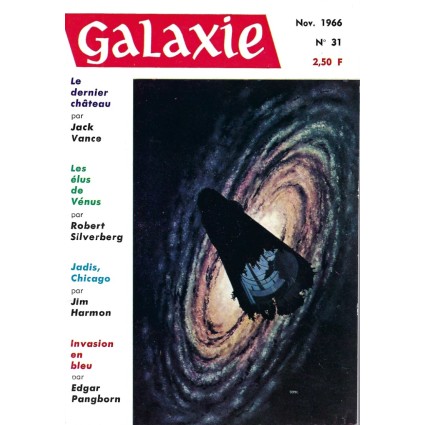 Galaxie N°31 Gebrauchtbuch