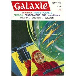 Galaxie N°40 Pre-owned book