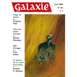 Galaxie N°50 Livre d'occasion