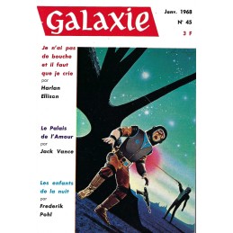 Galaxie N°45 Gebrauchtbuch
